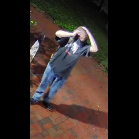 Unknown Suspect