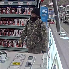 Unknown Suspect