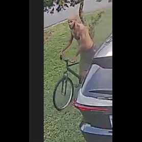 Unknown Suspect