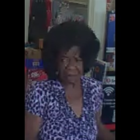 Unknown Suspect