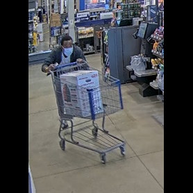 Unknown Suspect