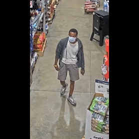 Unknown Suspect