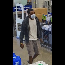 Unknown Suspect