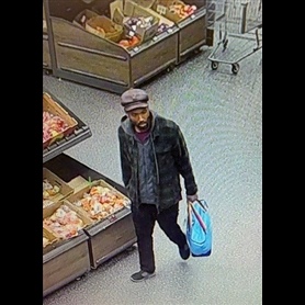 Unknown Suspect
