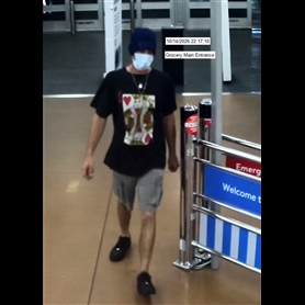 Unknown Suspect