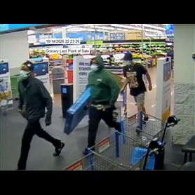 Unknown Suspect