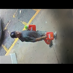 Unknown Suspect