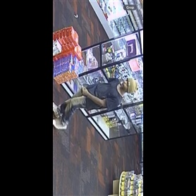 Unknown Suspect