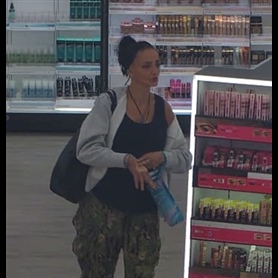 Unknown Suspect