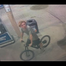 Unknown Suspect