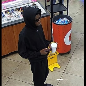 Unknown Suspect