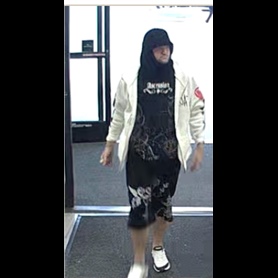 Unknown Suspect