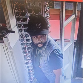 Unknown Suspect