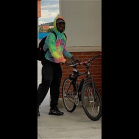 Unknown Suspect