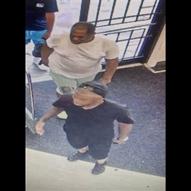 Unknown Suspect