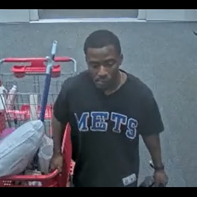 Unknown Suspect
