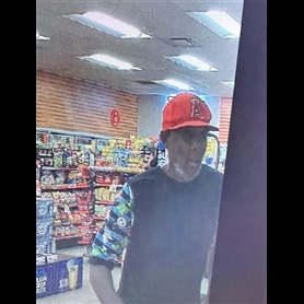 Unknown Suspect