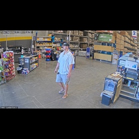 Unknown Suspect