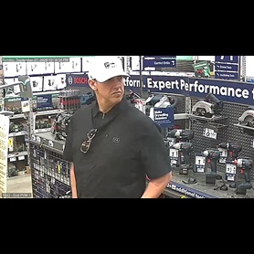 Unknown Suspect