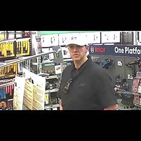 Unknown Suspect