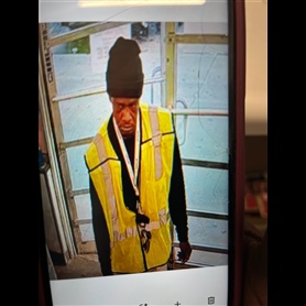 Unknown Suspect