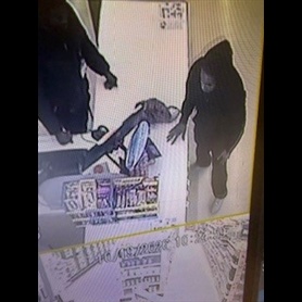 Unknown Suspect