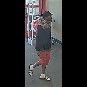Unknown Suspect
