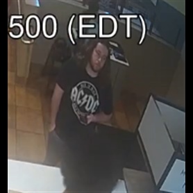 Unknown Suspect