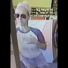 Unknown Suspect