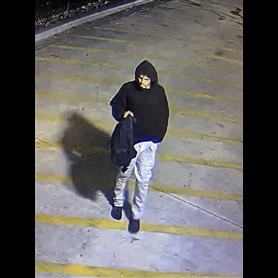 Unknown Suspect